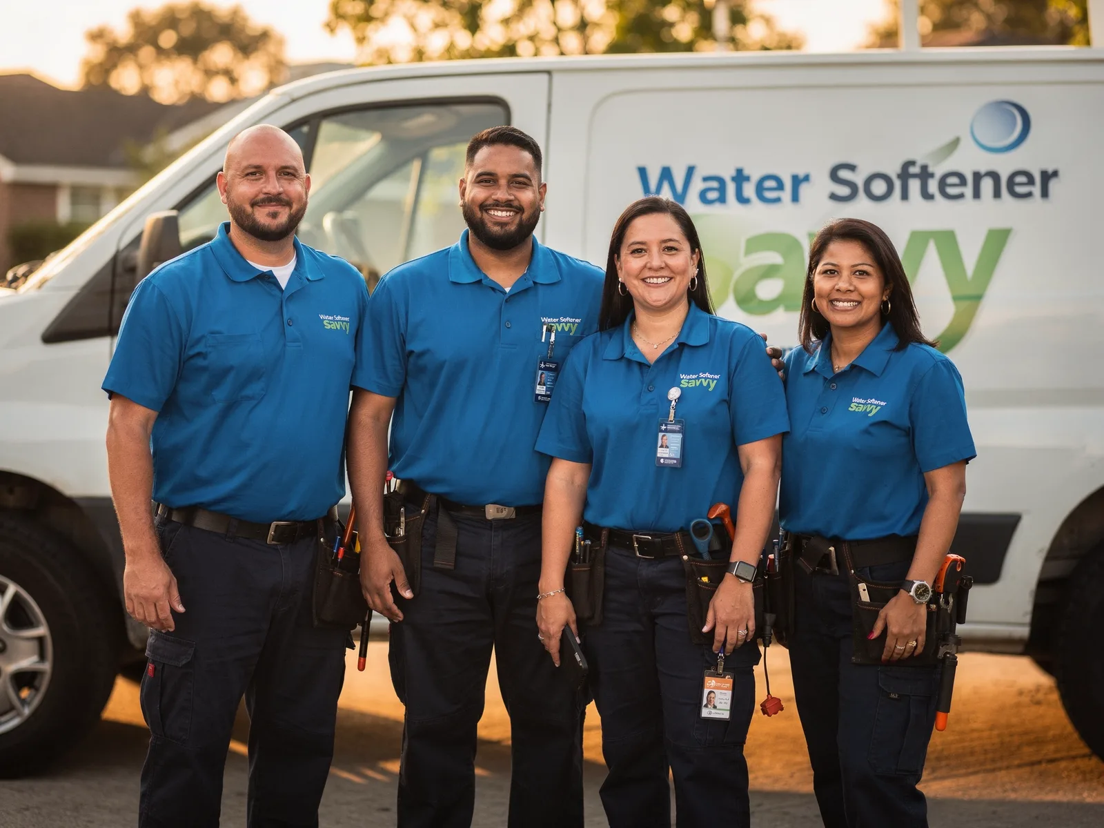 Water Softener Installation company in Drewryville, VA