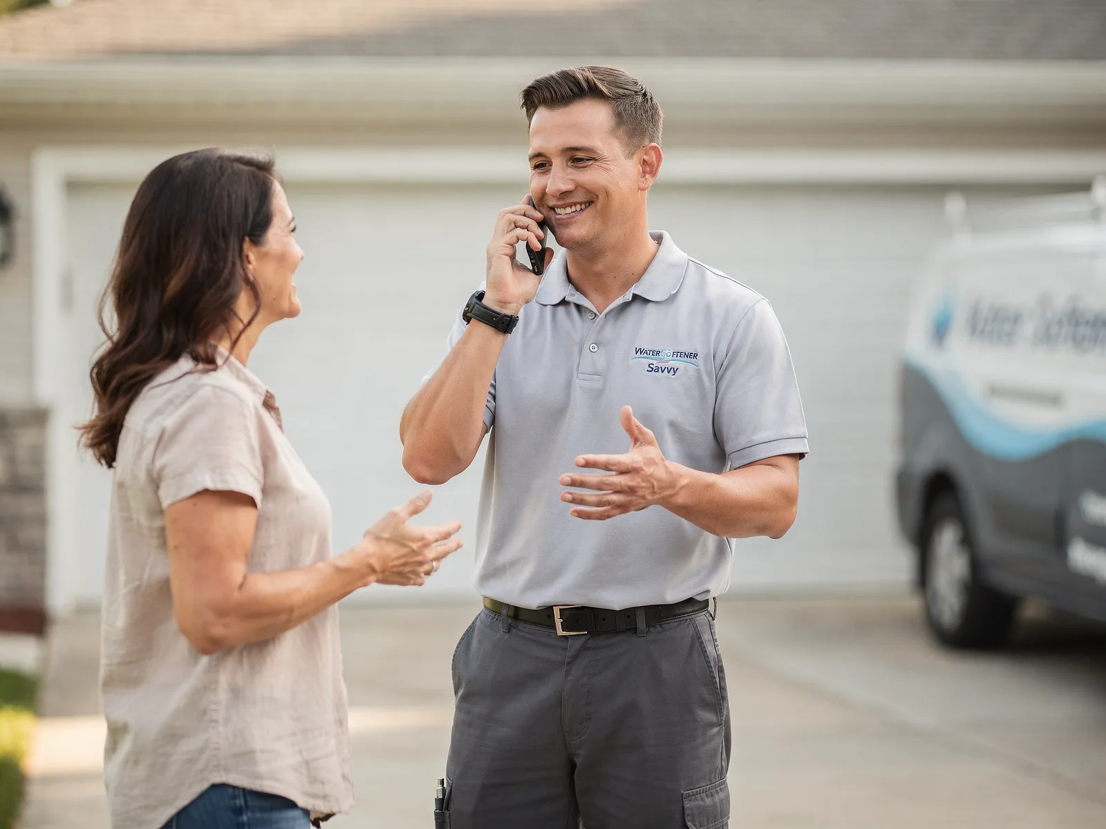 Water Softener Installation Drewryville, VA FAQs